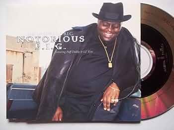 レコード A TRIBUTE TO NOTORIUS BIG Puff Daddy & Faith Evans Feat. 112 / The Lox / 112 – Tribute